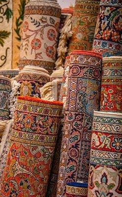 We offer free pick up and delivery with our Persian, oriental, and loose area rug cleaning.