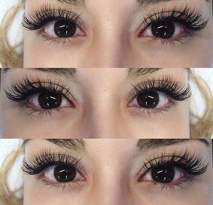 Eyelash Extensions by GBY