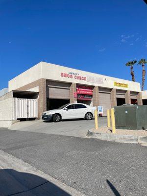 Liberty Smog Check