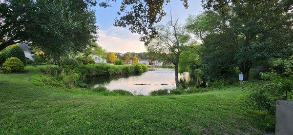 Harvest Lake and Presson Arbor