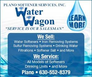 Water treatment services for your home and family needs.