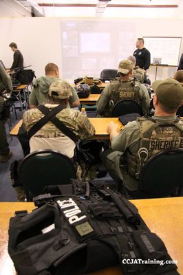 Classroom training