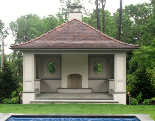 Pool House