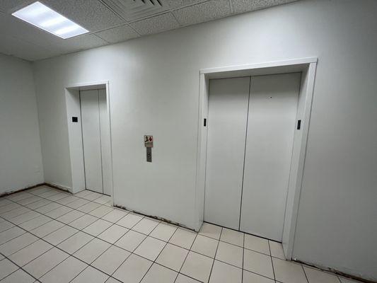 JCPenney Walden Galleria Elevators