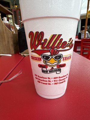 Willie's Chicken Shack