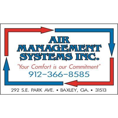 Air Management Systems logo