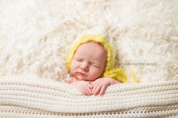 Newborn Photographers Seattle