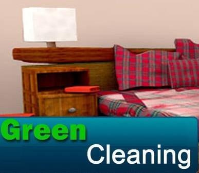 Green Cleaning Services Boston