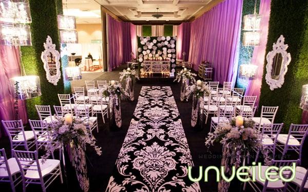 Trend Wedding Experience at Unveiled - The Ultimate Wedding Planning Event