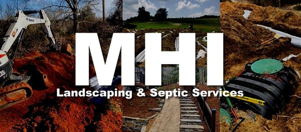 MHI - Landscaping & Septic Services