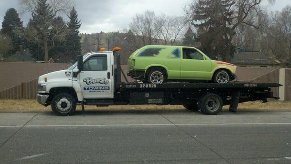 Cash For Junk Cars-Towing Colorado Springs