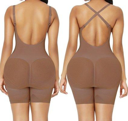 Sexy Seamless Bodysuit Shapewear,