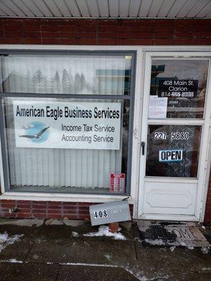 American Eagle Business Services