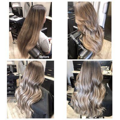 High Balayage