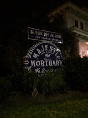 Majestic Mortuary Service