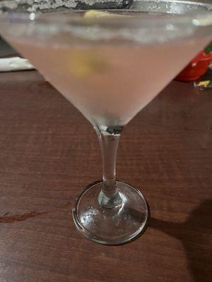 Lemon-Drop Martini (Watermelon) $7.99