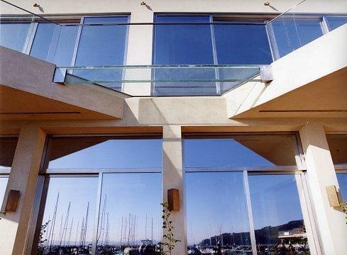 Glass Bridge, Tiburon, CA