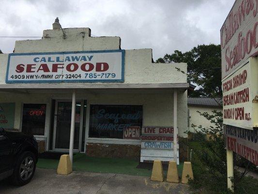 Callaway Seafood