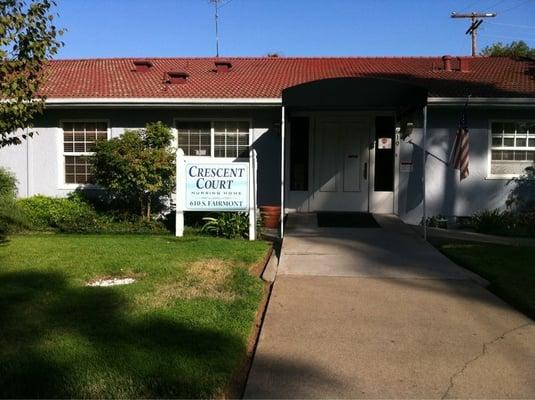 Crescent Court Nursing Home