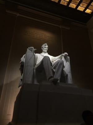 Lincoln Memorial