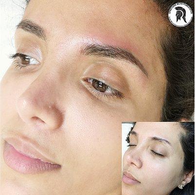 3D eyebrows/Microblading