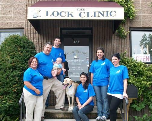 The Lock Clinic