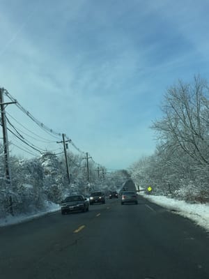 Town Of Wayland -- Route 20 / Boston Post Road, Wayland