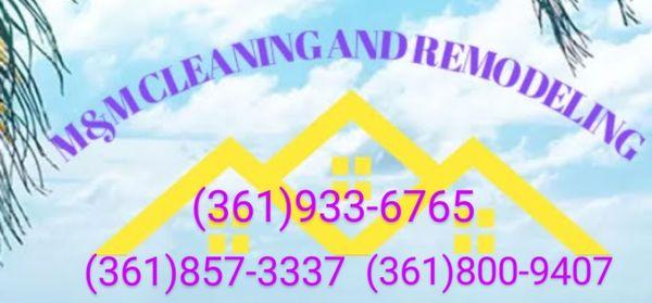 M&M Cleaning & Remodeling