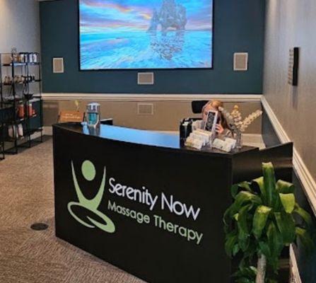 Serenity Now Massage Therapy