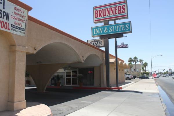 Brunner's Inn & Suites