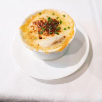 french onion soup