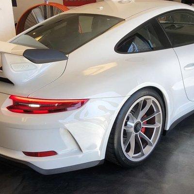 2014 Porsche GT3