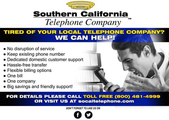 Southern California Telephone Company