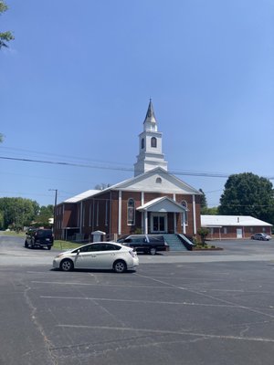 Unity Baptist Church