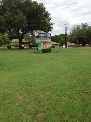 Clara Oliver Elementary