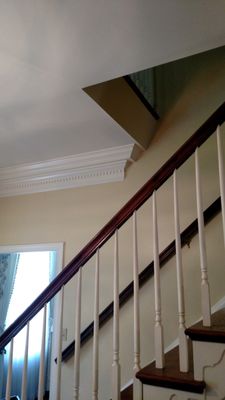 Custom molding work