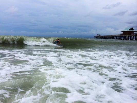 Naples Surfing