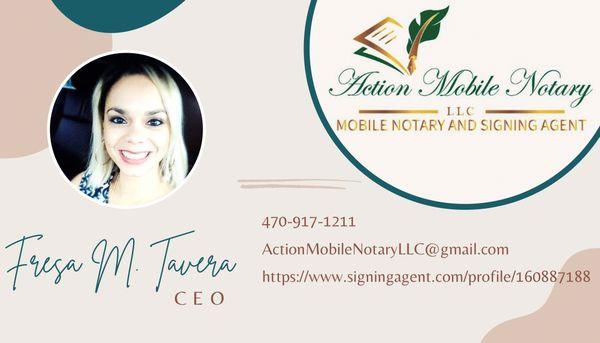 Action Mobile Notary