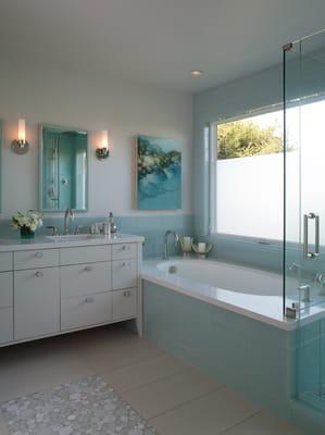 Tiburon Master Bath