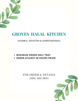 Groves Halal Kitchen