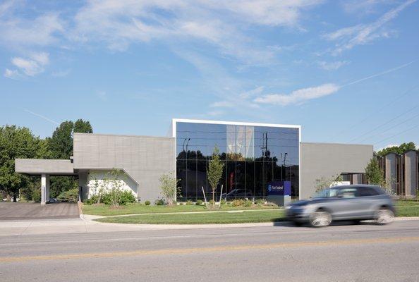 First Federal Bank of Kansas City - State Line Banking Center