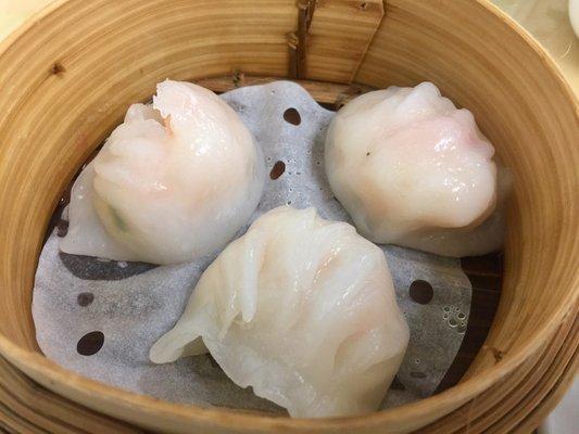 shrimp dumpling