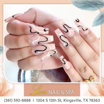 Let your nail define the beauty, with a variety of styles and commitment 
to fulfill your needs, whatever you want for your nail, we are h