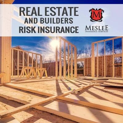 Meslee Insurance: Real Estate and Builders Risk Insurance