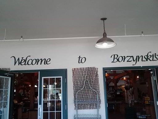 Welcome to Borzynski's!