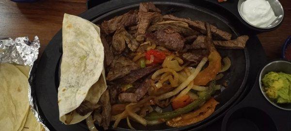 Fajitas