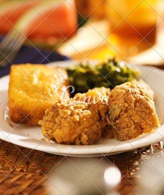 Southern Fried Dinner