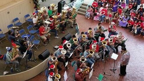 Tuba Christmas