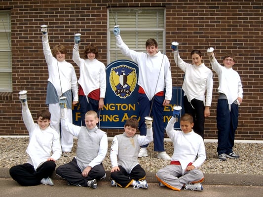 Farmington Valley Fencing Academy