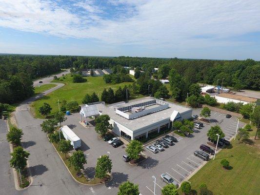 Bailey Bridge Goodwill retail thrift store and donation center. 11749 Hull St Road, Midlothian, VA 23112